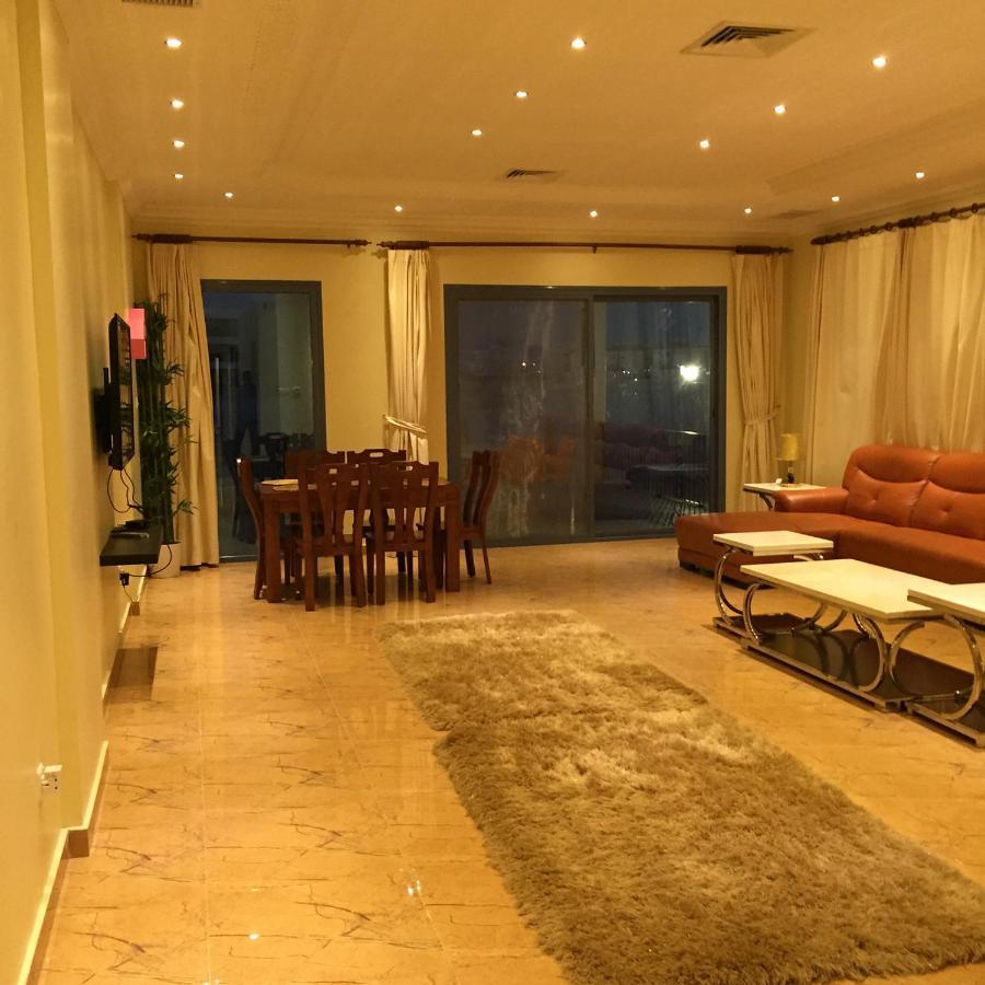 منتجع اليال Alyal Resort Al Khiran Exterior foto